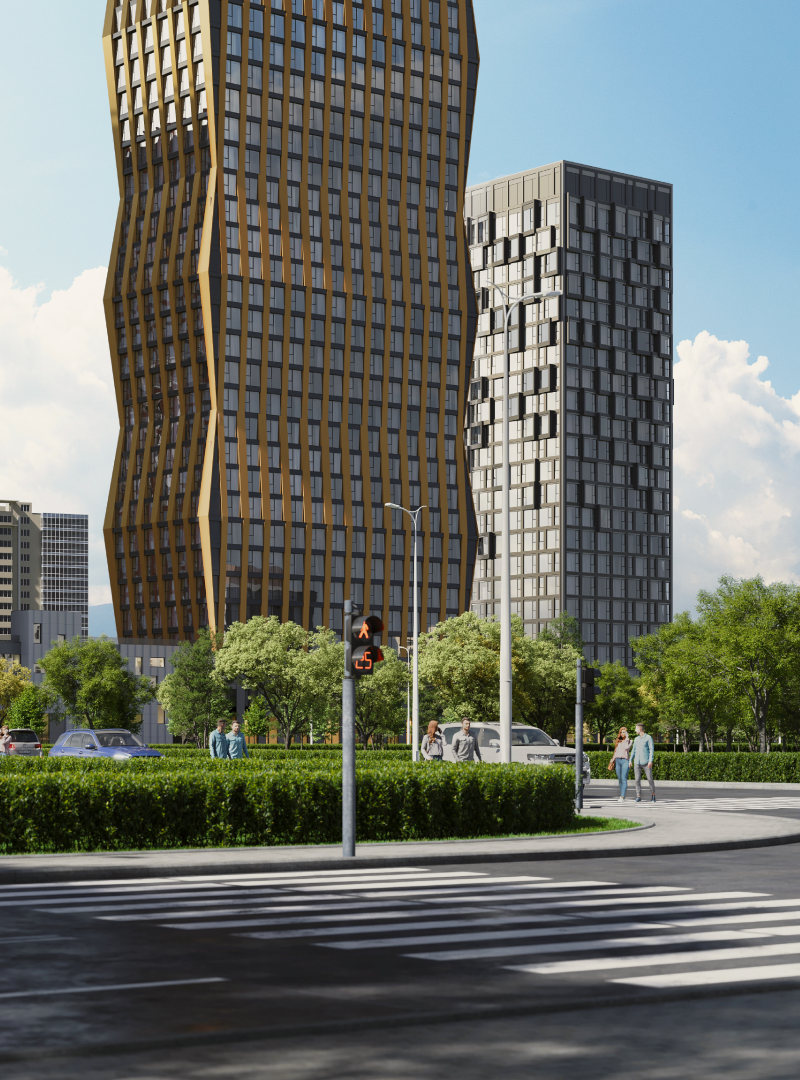 Архитектура
