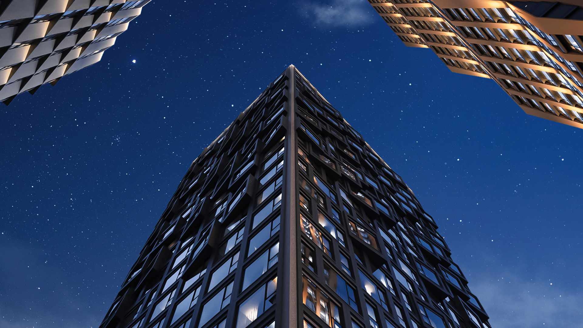 Задний фон первого слайда