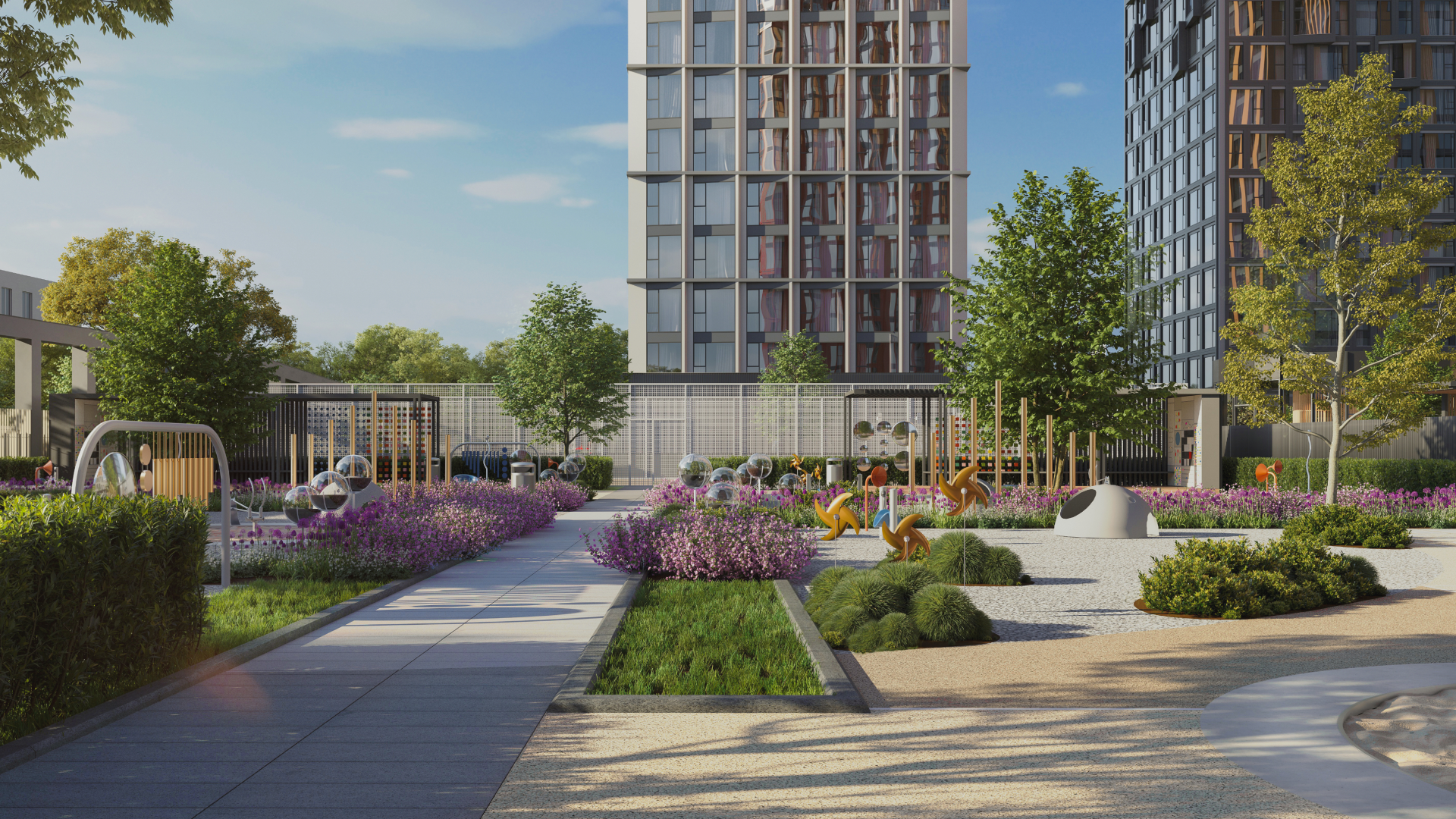 Задний фон первого слайда